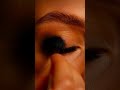طريقه دمج ايشدو اسود مخملى      