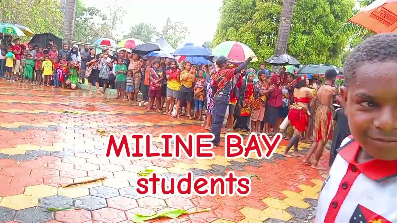 independence celebration (sogeri students)#snsoe #sogeri #pngnews #nationalhigh #501