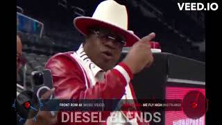 E-40 - Front Row 40 ft Jim Jones (Ballin/We Fly High Remix)
