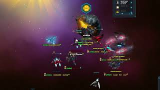 Darkorbit TR4 - Enemy Exterminator Quest  [ Premier Video ]