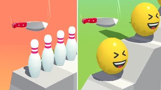 Slice It All Game! Satisfying and Relaxing ASMR Slicing Video screenshot 5