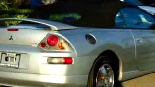 Player Profile 2003 Mitsubishi Eclipse Spyder Honda of Port Richey Port