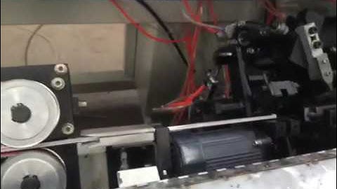 ZYHC-ZQ2020B Full Automatic Aluminum Spacer Bending machine