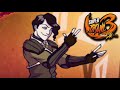 Super Brawl 3 Tahno Gameplay Story Mode Hard 2022 