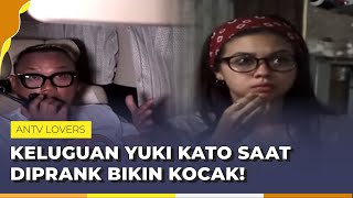 Yuki Kato Panik, Tau Makananya Terdapat Racun | Hari Yang Aneh ANTV | Eps 20 part 4
