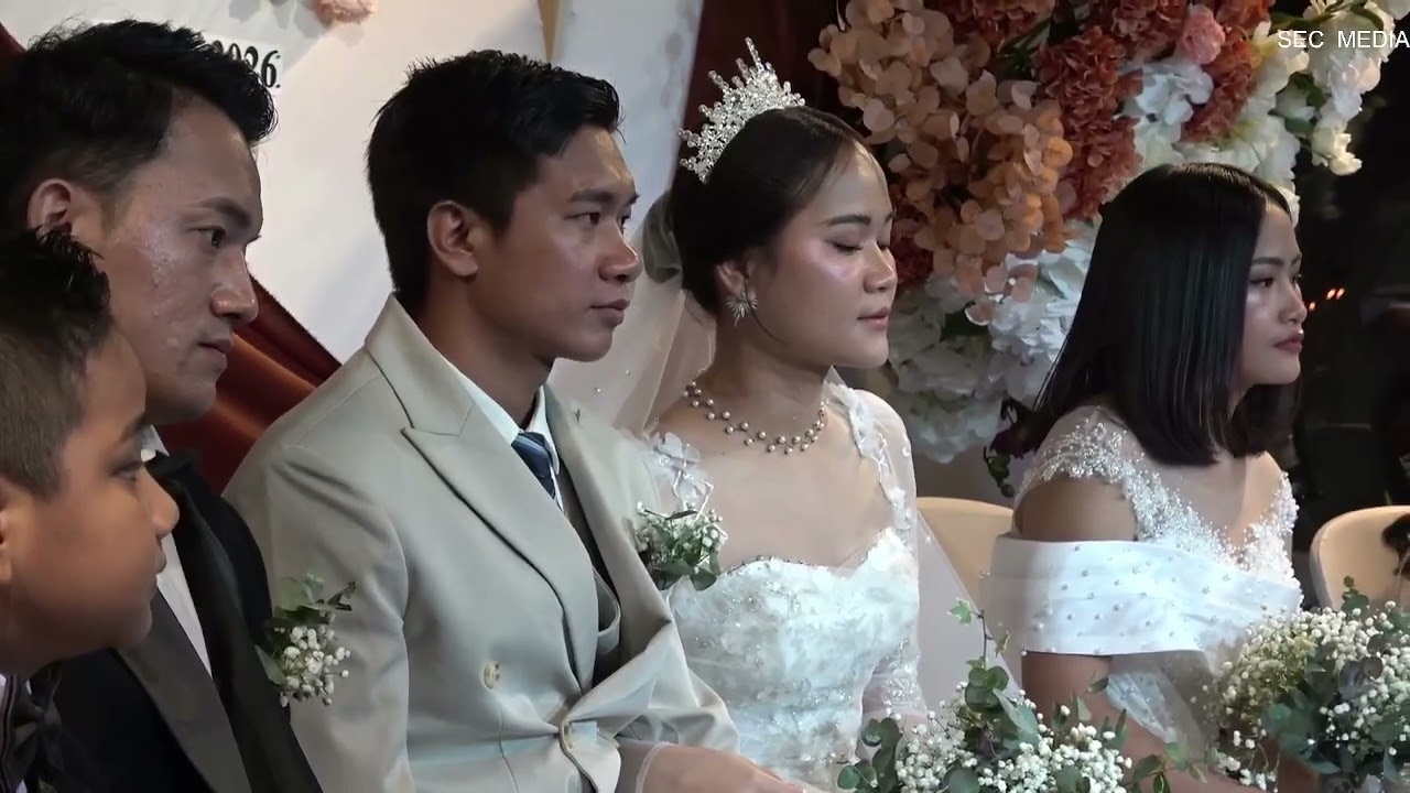 ဘုရားပေးတဲ့အိမ်ထောင် | Muang pi & Tawi Sawn