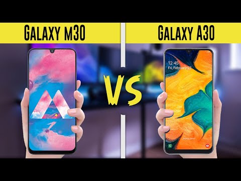 Samsung Galaxy A30