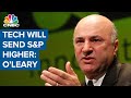 Tech stocks will send the S&P higher through 2021: Kevin O'Leary