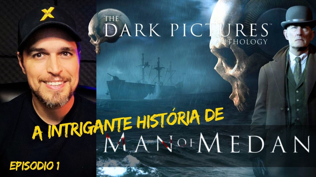MAN OF MEDAN  | Cada Escolha Pode Ser a Última...