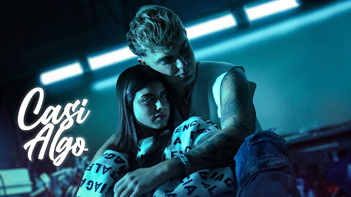 CASI ALGO - Ian Lucas x Diel Paris (VIDEO LYRIC OFICIAL)