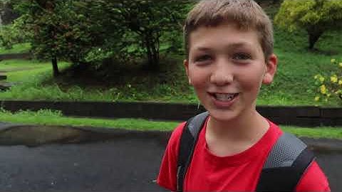 The Marines Have Landed...Fireball! - Lazy Gecko Sailing VLOG 165