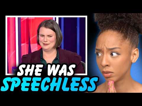 Her Woke Argument CRUMBLES After His One Sentence Response