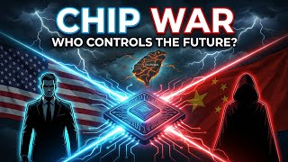 The Hidden Chip War: How TSMC Controls the Future of AI, Economy & Global Power