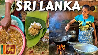 Exceptional Village Lunch Experience In Sri Lanka  Part 2