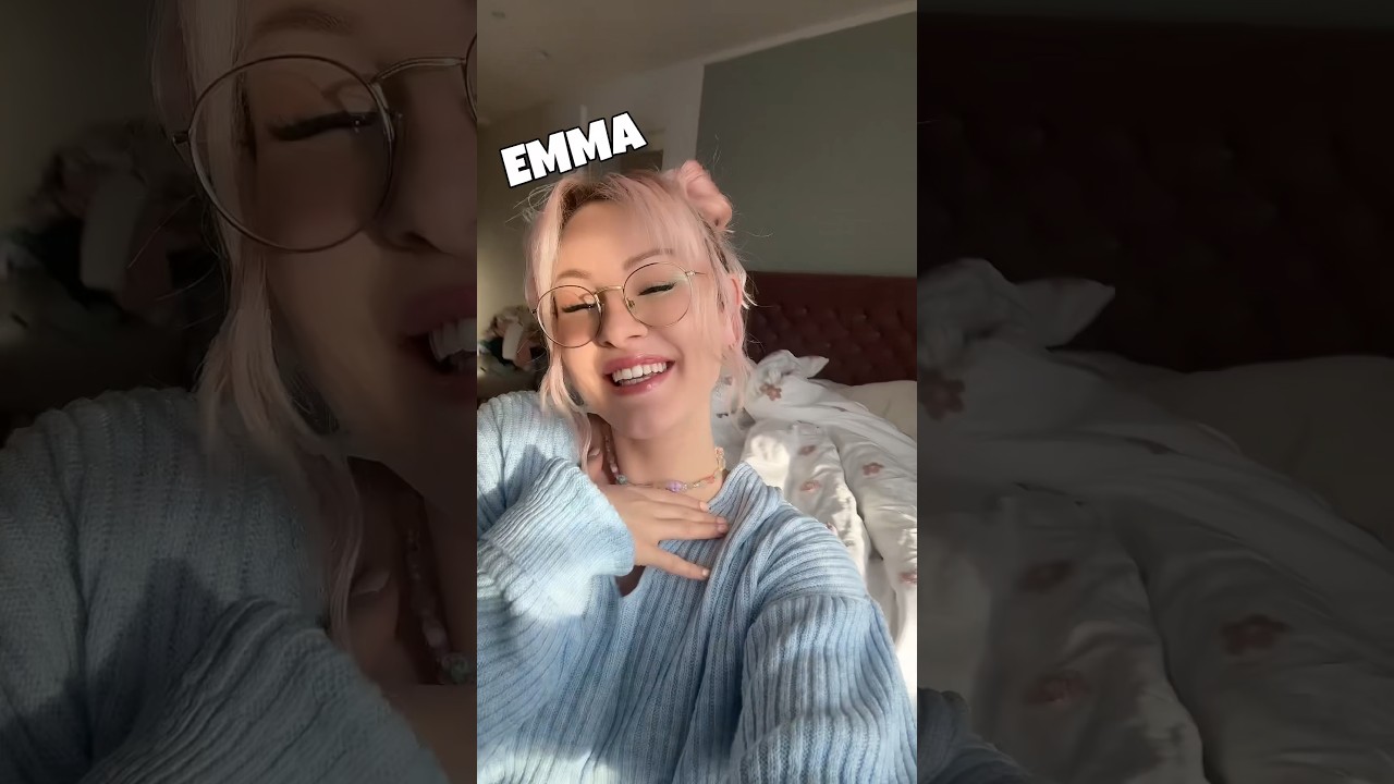 DAS ist Vikis echter Name 😳 wer hätte es gedacht? 