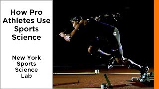How Pro Athletes Use Sports Science