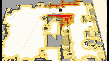 Pioneer Autonomous Navigation