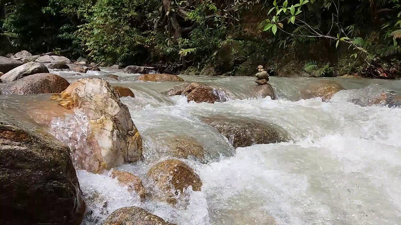 River flow - YouTube