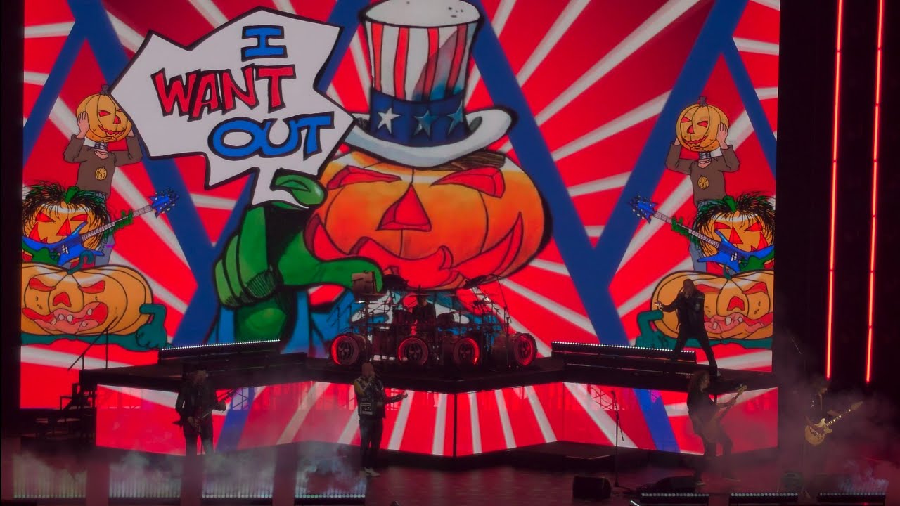 HELLOWEEN 『I Want Out』 2026/5/9 HELLOWEEN 40 Years Anniversary