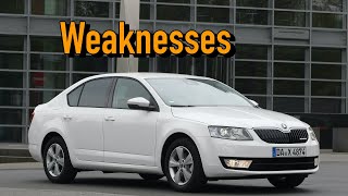 Used Skoda Octavia A7 Reliability | Most Common Problems Faults and Issues Buy Or Bye 2013 2020 Skoda Octavia Vw Quality Vw Problems