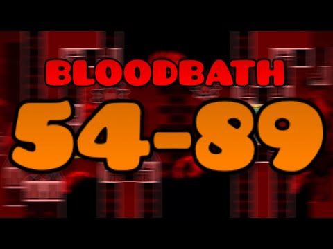 Bloodbath 54-89
