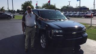 Used 2006 Chevrolet Trailblazer SS Features & Walkaround Review - Heritage Ford - Corydon, IN