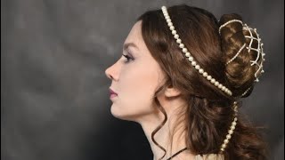 Renaissance Hairstyle
