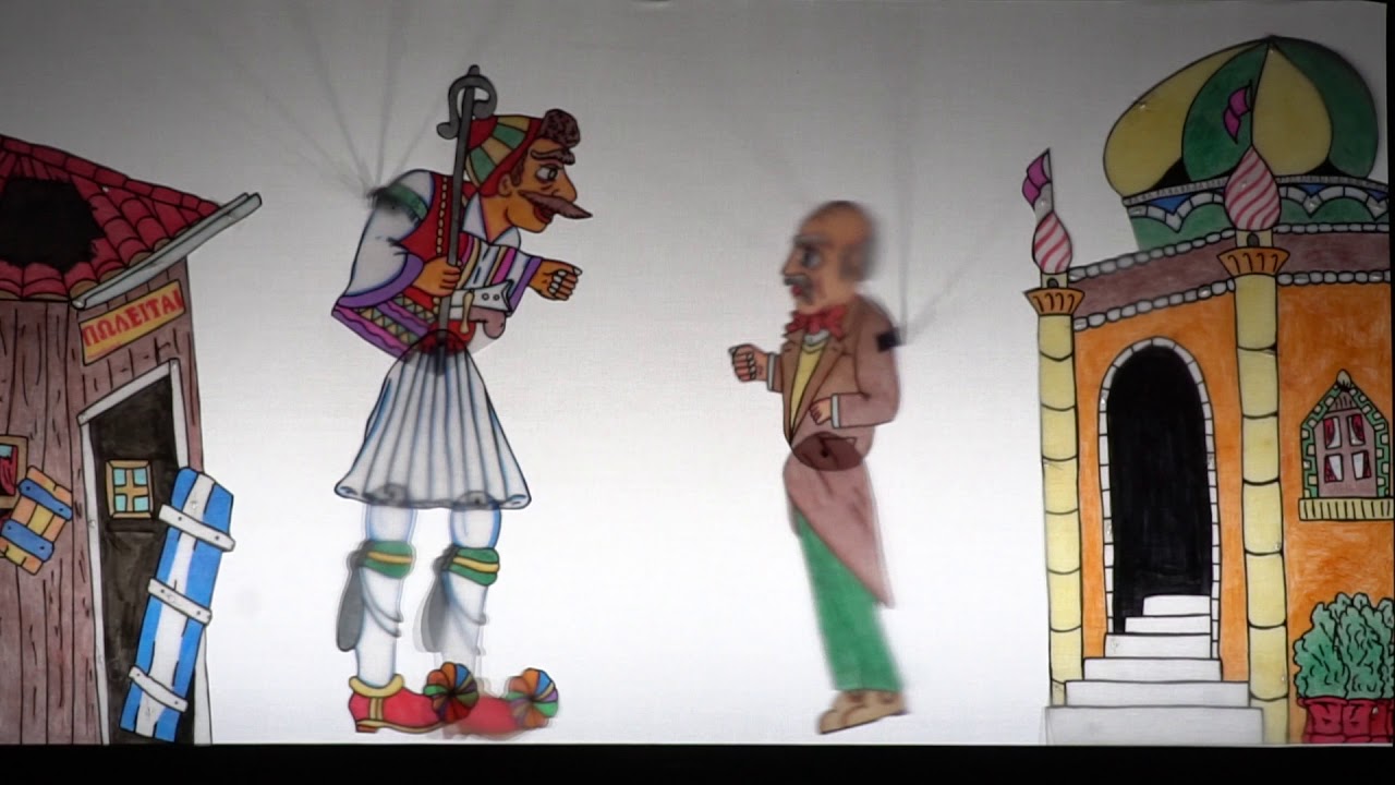 Ο γάμος του Μπάρμπα Γιώργου - Β ΜΕΡΟΣ