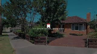 117 Chute Street, Mordialloc