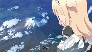 Download Lagu Hinako Note Episode 11 | Chiaki no Yume - Mayu become a Giant MP3