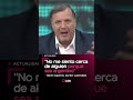 “No me siento más CERCA de alguien porque sea ARGENTINO”