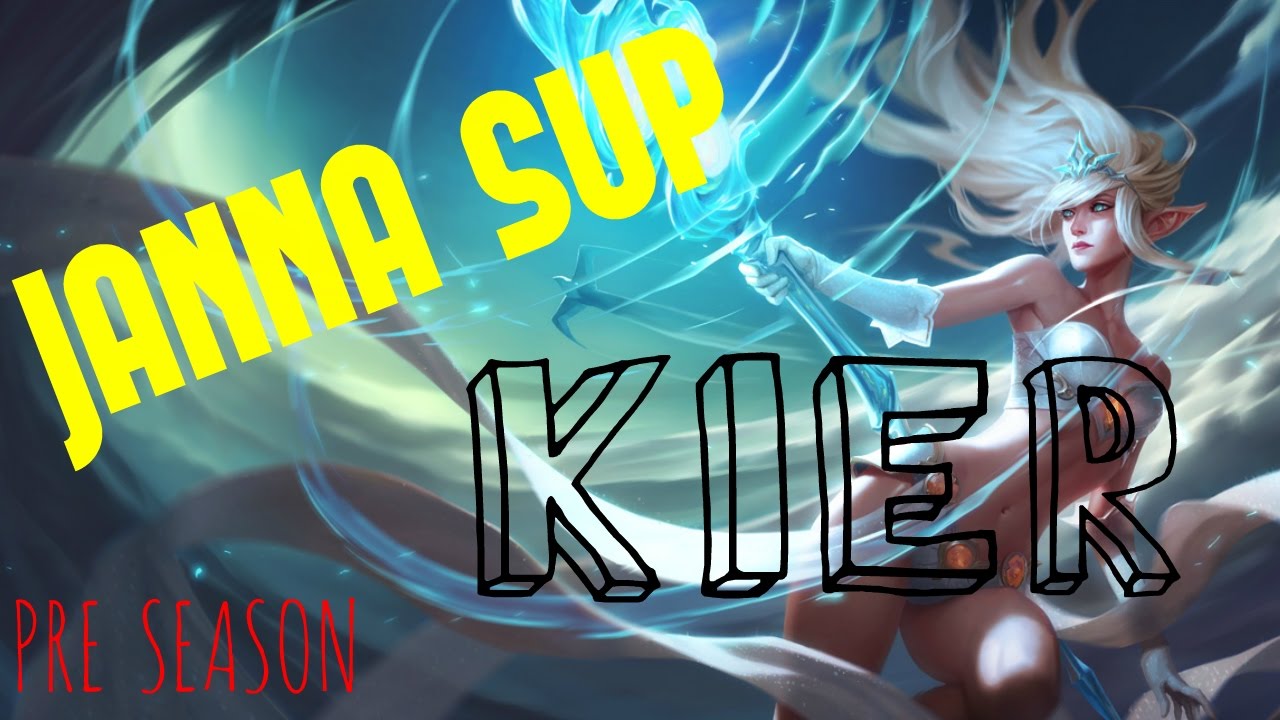 promise rings LOL ProTV - Kier - JANNA SUP (24/11/2016)