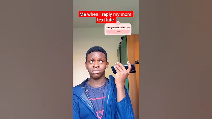 when you reply your mum text late #funny #pov #mom #shorts #trending #comedy #ytshorts #relatable