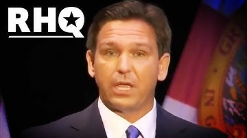 Ron DeSantis Doesn