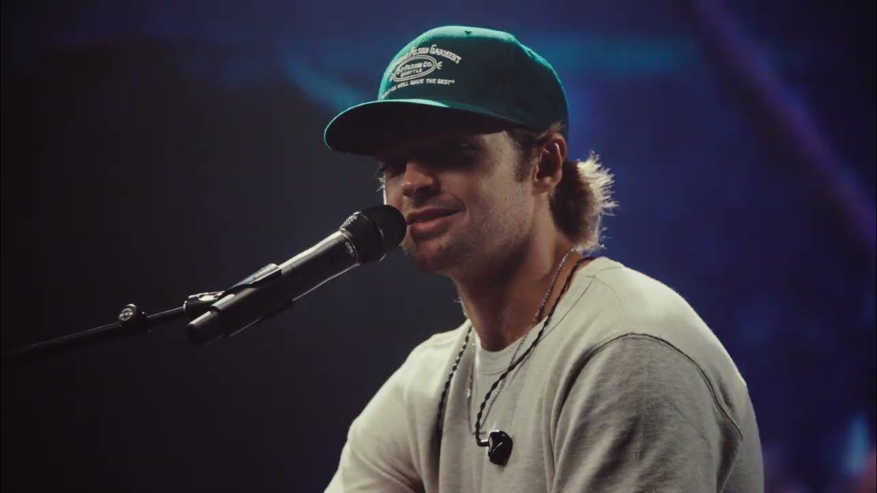 Conner Smith Sixteen (Thomas Rhett Cover / Presented by Fritos) YouTube