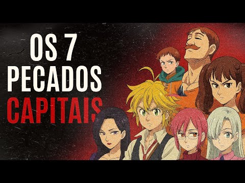 OS 7 PECADOS CAPITAIS
