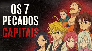 OS 7 PECADOS CAPITAIS