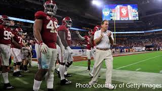 John Garcia on What Draws Recruits to Alabama