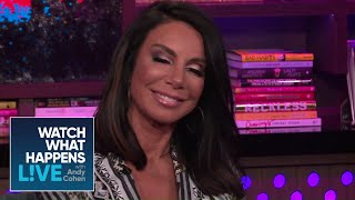 Danielle Staub Sings ‘Real Close’ LIVE | WWHL