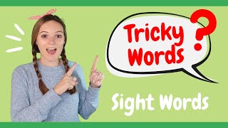 Famous Learn Tricky Words for Kids! | Fun Sight Word Practice | British Teacher Net Worth