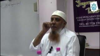 Tarekat, Sufi & Tasawuf Adalah Firqah² Sesat - Ustadz Abdul Hakim bin Amir Abdat