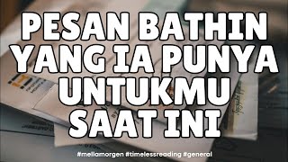 Download Lagu đ HER INNER MESSAGE TO YOU đ #timelessreading #mellamorgen #generalreading MP3 Download Lagu đ HER INNER MESSAGE TO YOU đ #timelessreading #mellamorgen #generalreading MP3