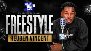 Reuben Vincent Diamond In The Rough Freestyle 
