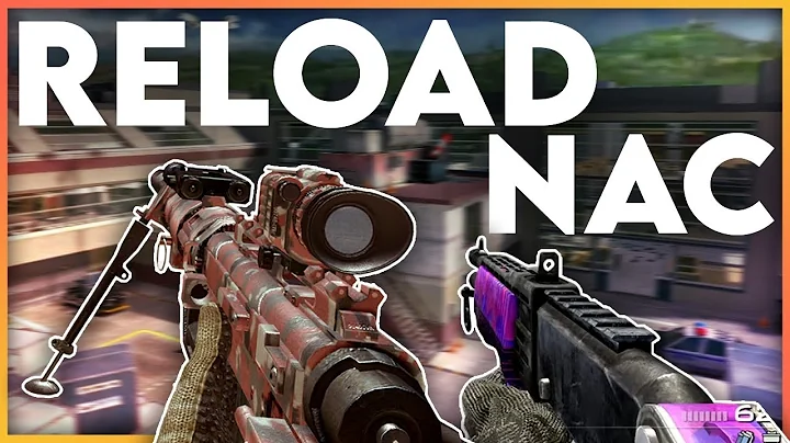 INTERVENTION RELOAD NACS TUTORIAL (IW4X TRICKSHOTTING)