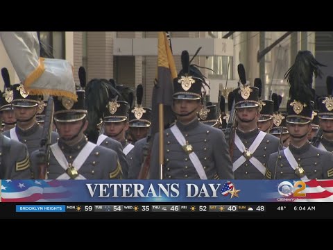 NYC Hosts 100th