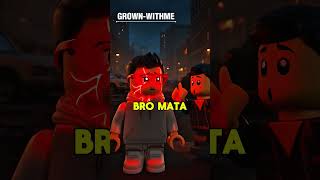 Mereka Bukan Manusia Lagi…? #roblox #lego #shorts #fyp #games HOROR ROBLOX / LEGO