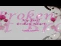 My First Broken Heart  || Lyrics ||  Tracie Spencer