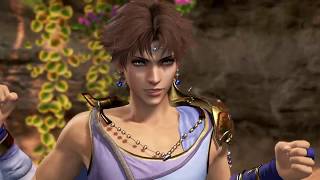 Dissidia Final Fantasy NT: Bartz Klauser