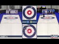 Austin Kadlec vs. Connor Grabow - Draw M6 - USA Curling Junior National Curling Championships [1]