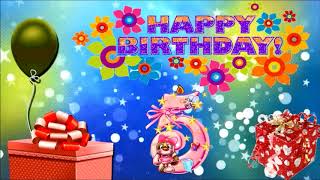 Su Gimtadieniu 5 Metukai  !